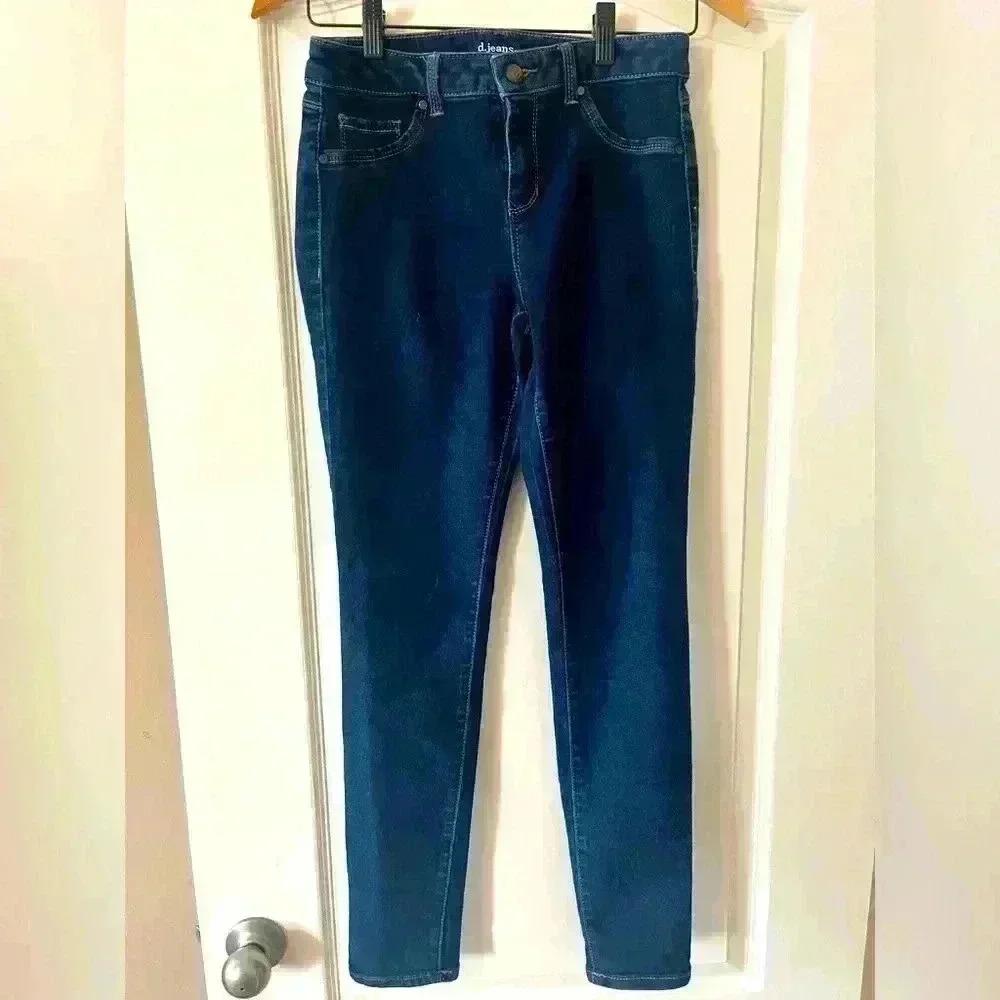 EUC d.jean’s Jeggings Excellent Condition Women’s Size 4